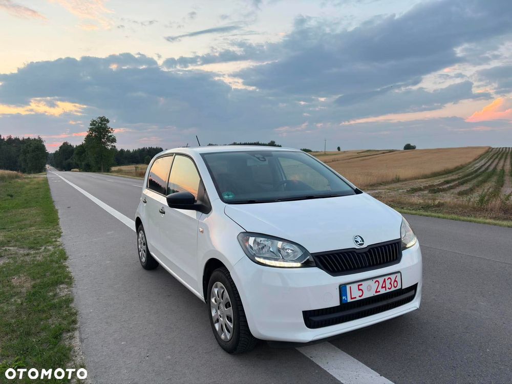 Skoda Citigo 1.0 Elegance - 2