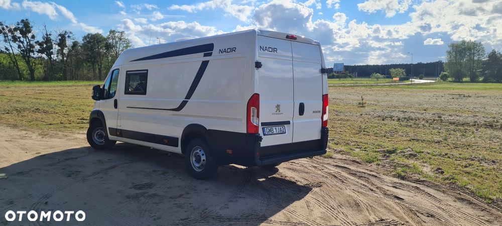 Peugeot Boxer - 4