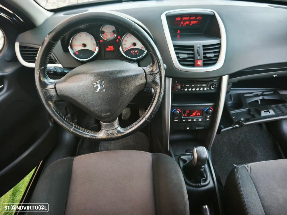 Peugeot 207 SW 1.4 Premium - 10