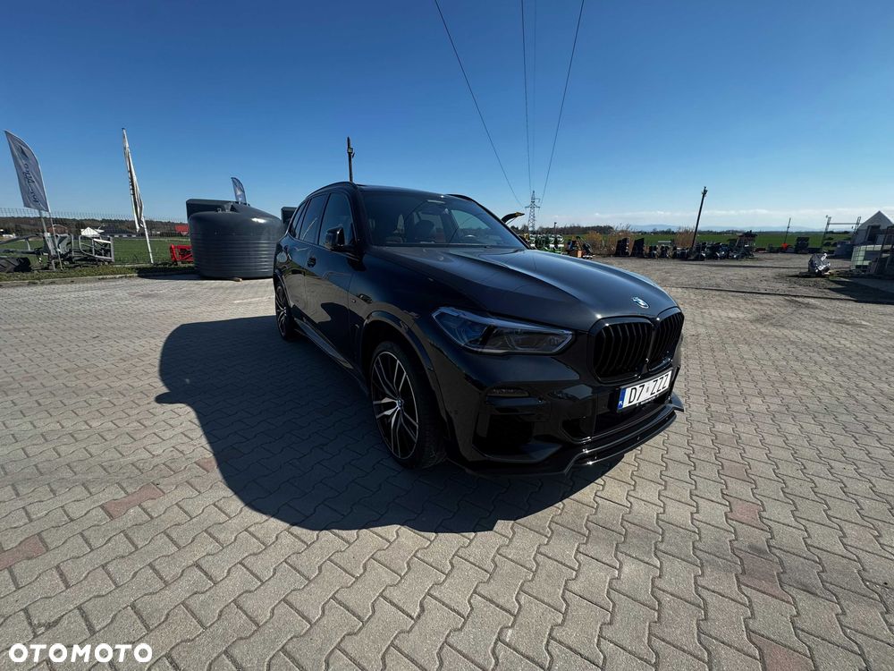 BMW X5 M - 1