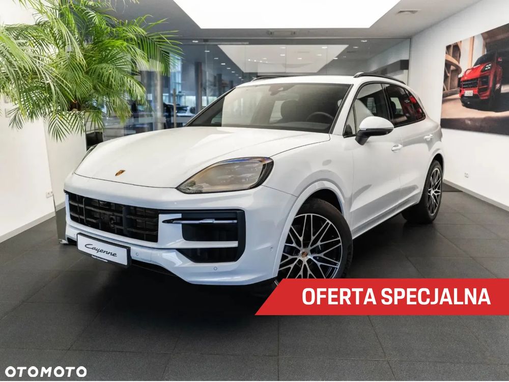 Porsche Cayenne - 1