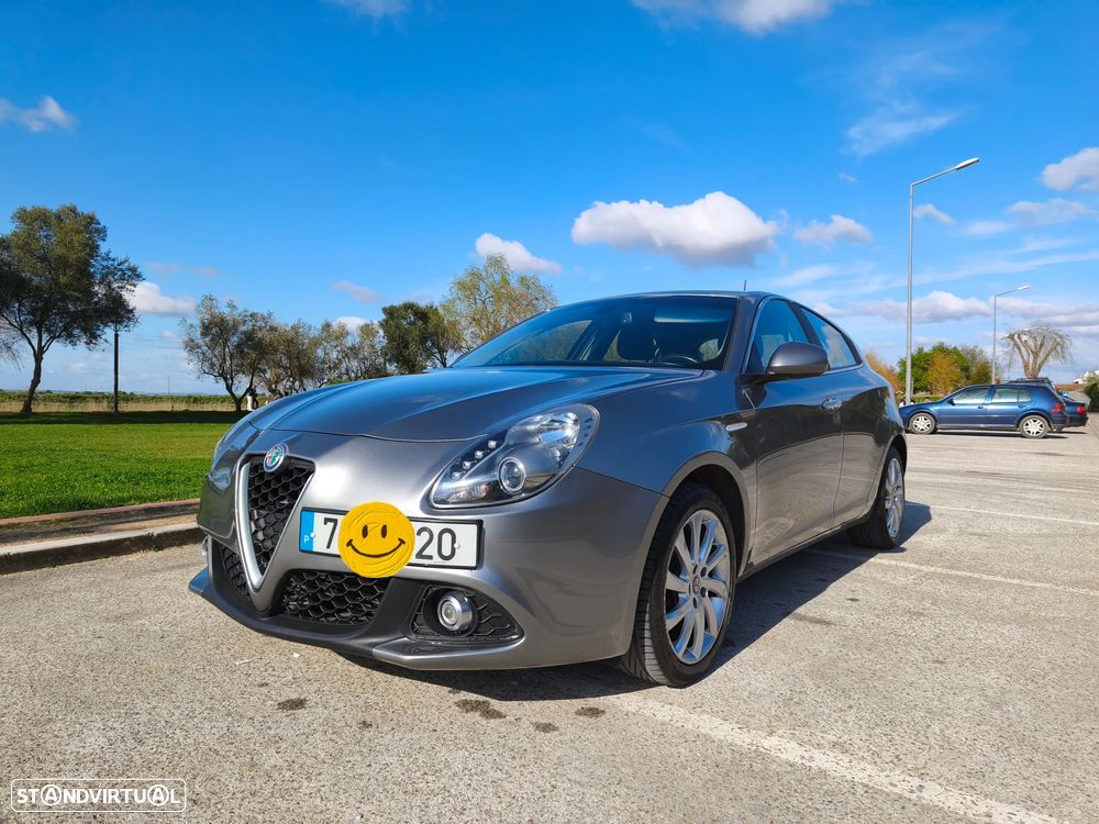 Alfa Romeo Giulietta 1.6 JTDM Super - 1