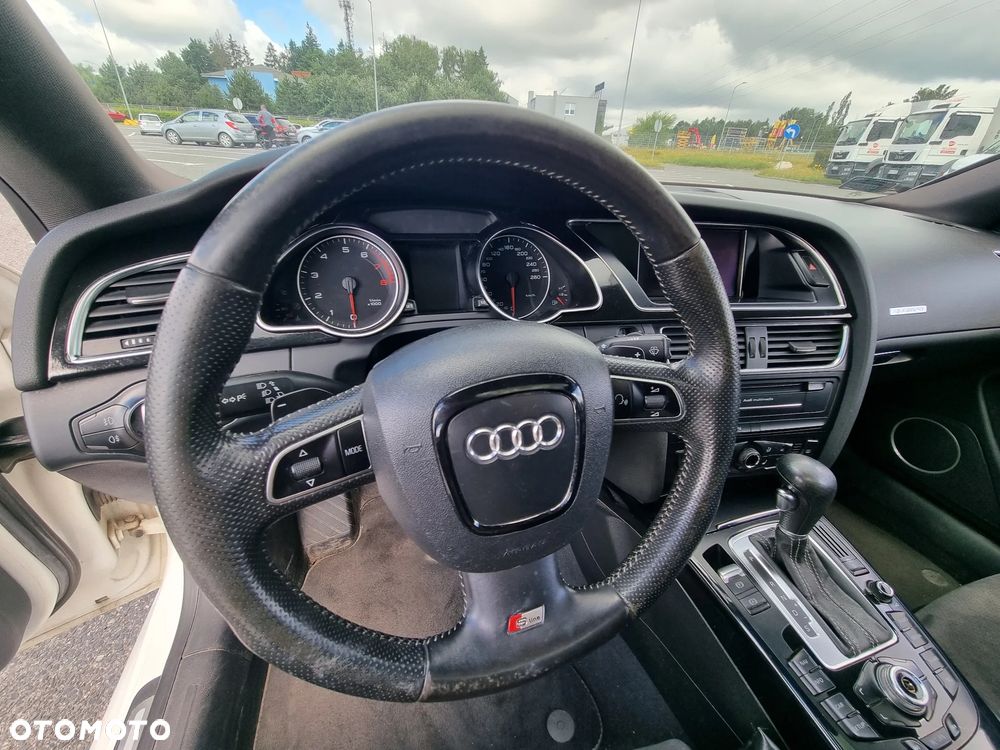Audi A5 Coupé - 7