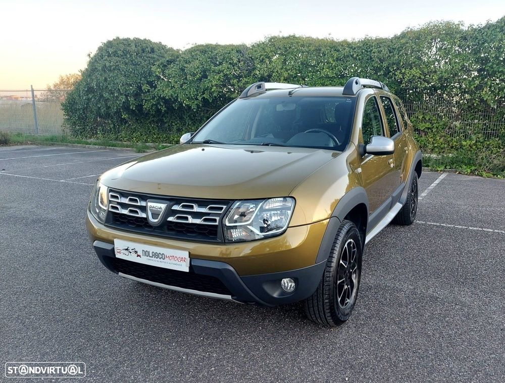 Dacia Duster 1.5 dCi Prestige - 12