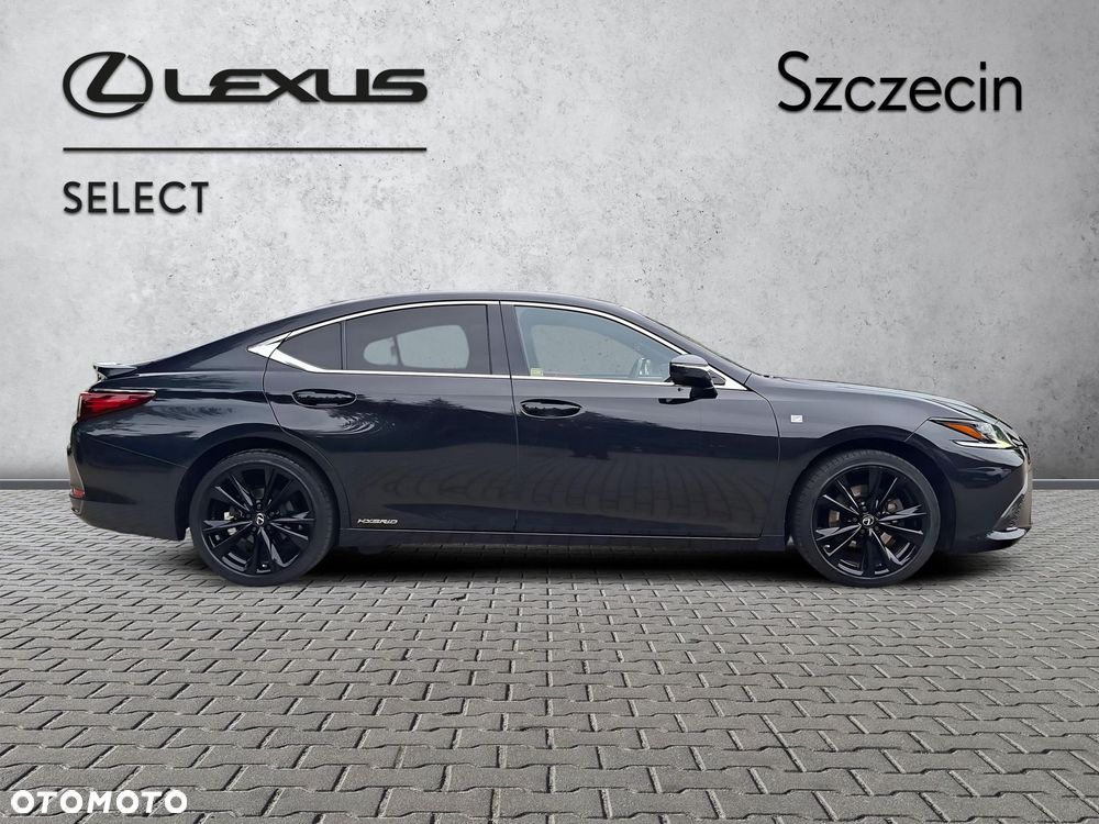 Lexus ES 300h F Sport Edition - 6