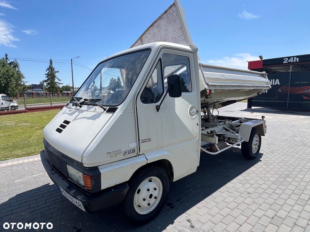 Renault Master - 1