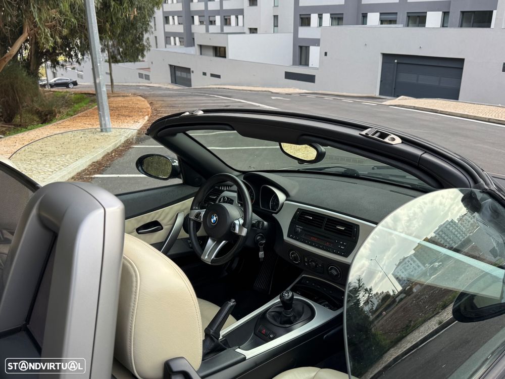 BMW Z4 2.5 - 6