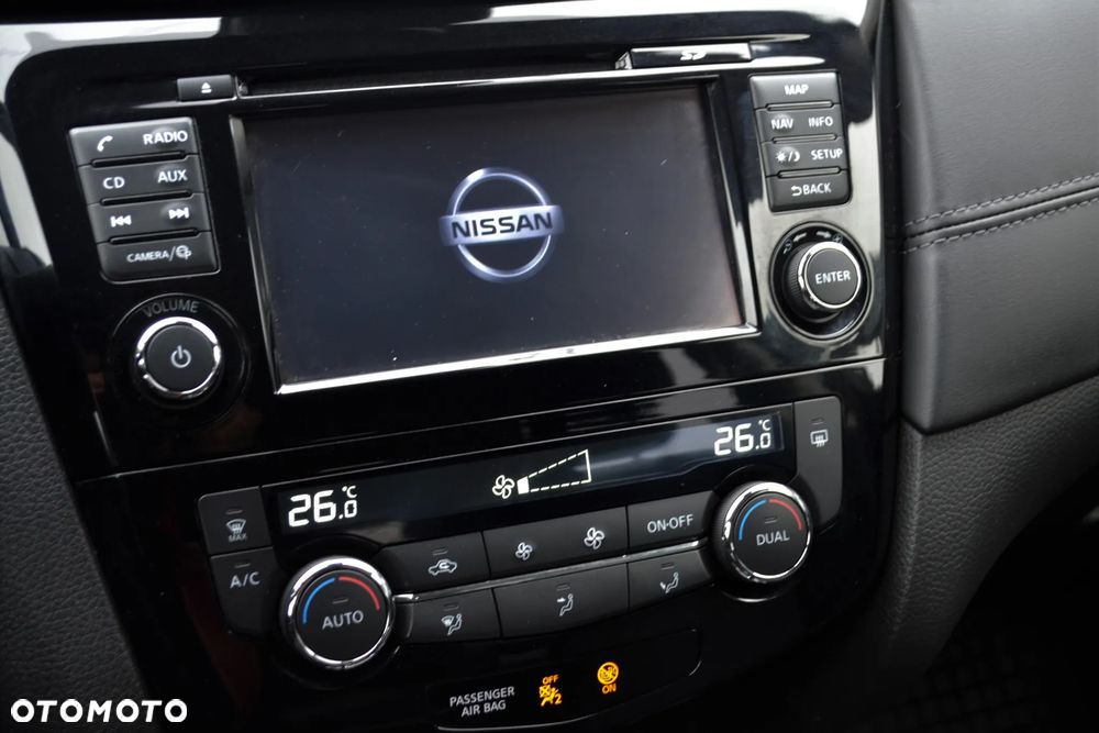 Nissan X-Trail 1.7 dCi N-Tec 4WD Xtronic - 29