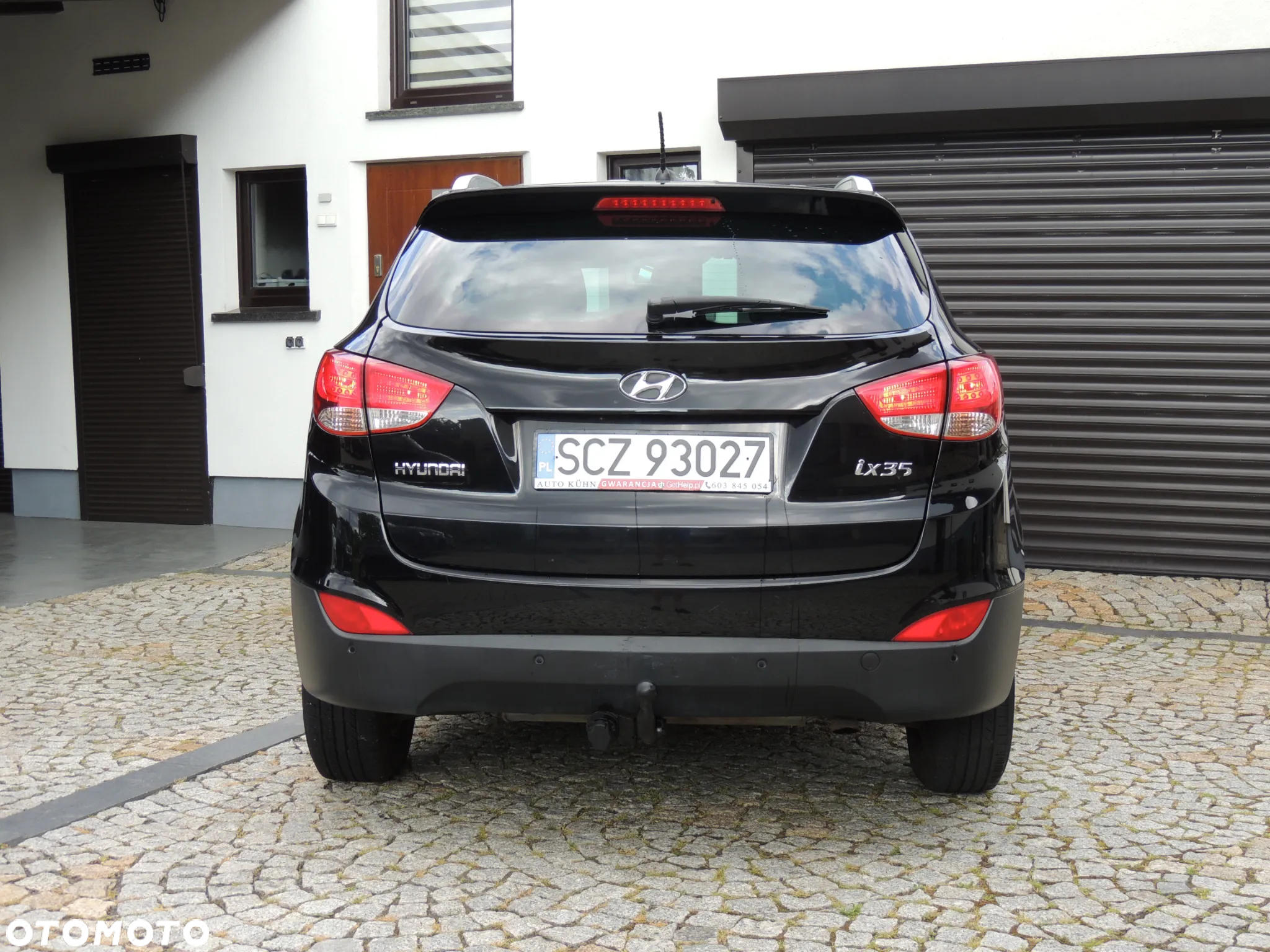 Hyundai ix35 2.0 2WD Comfort - 29