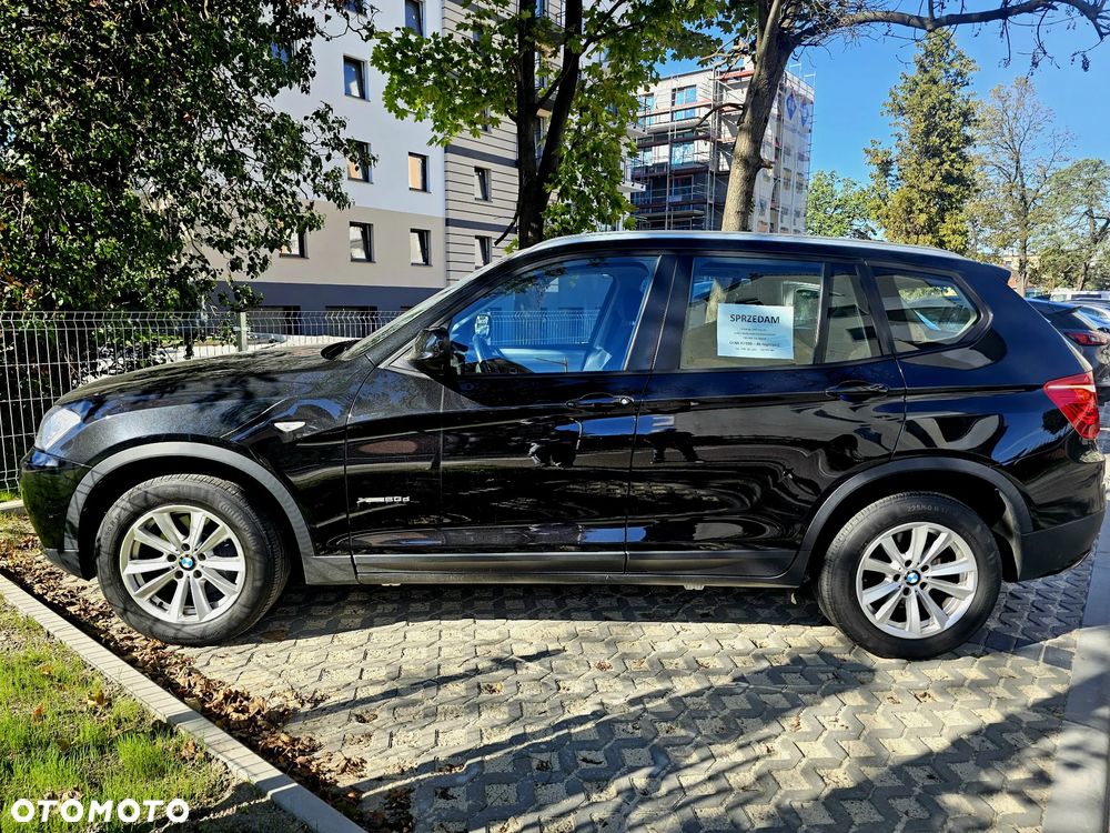 BMW X3 20d xDrive - 7