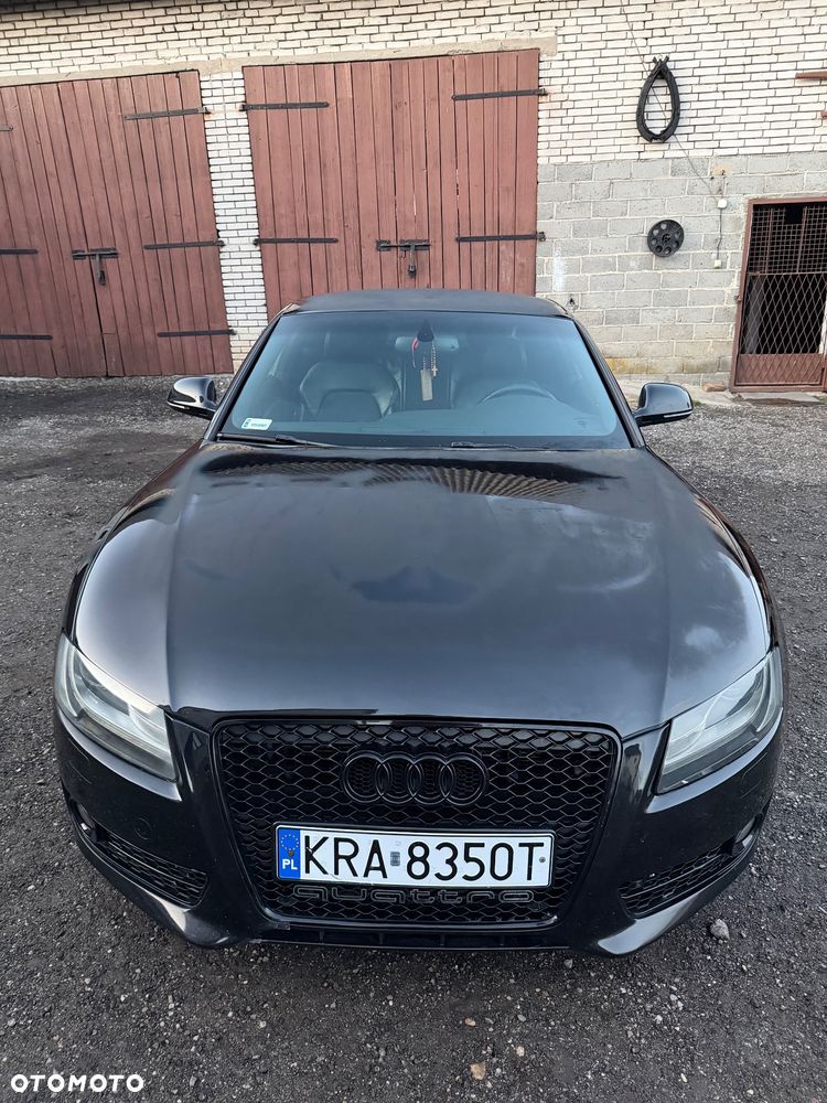 Audi A5 Coupé 3.0 TDI Quattro - 6