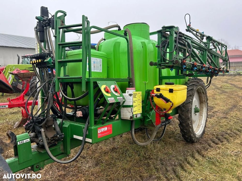 Argo OP 3000 / 24m - 3