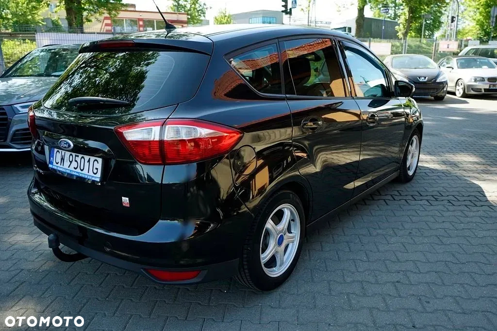 Ford C-MAX - 10