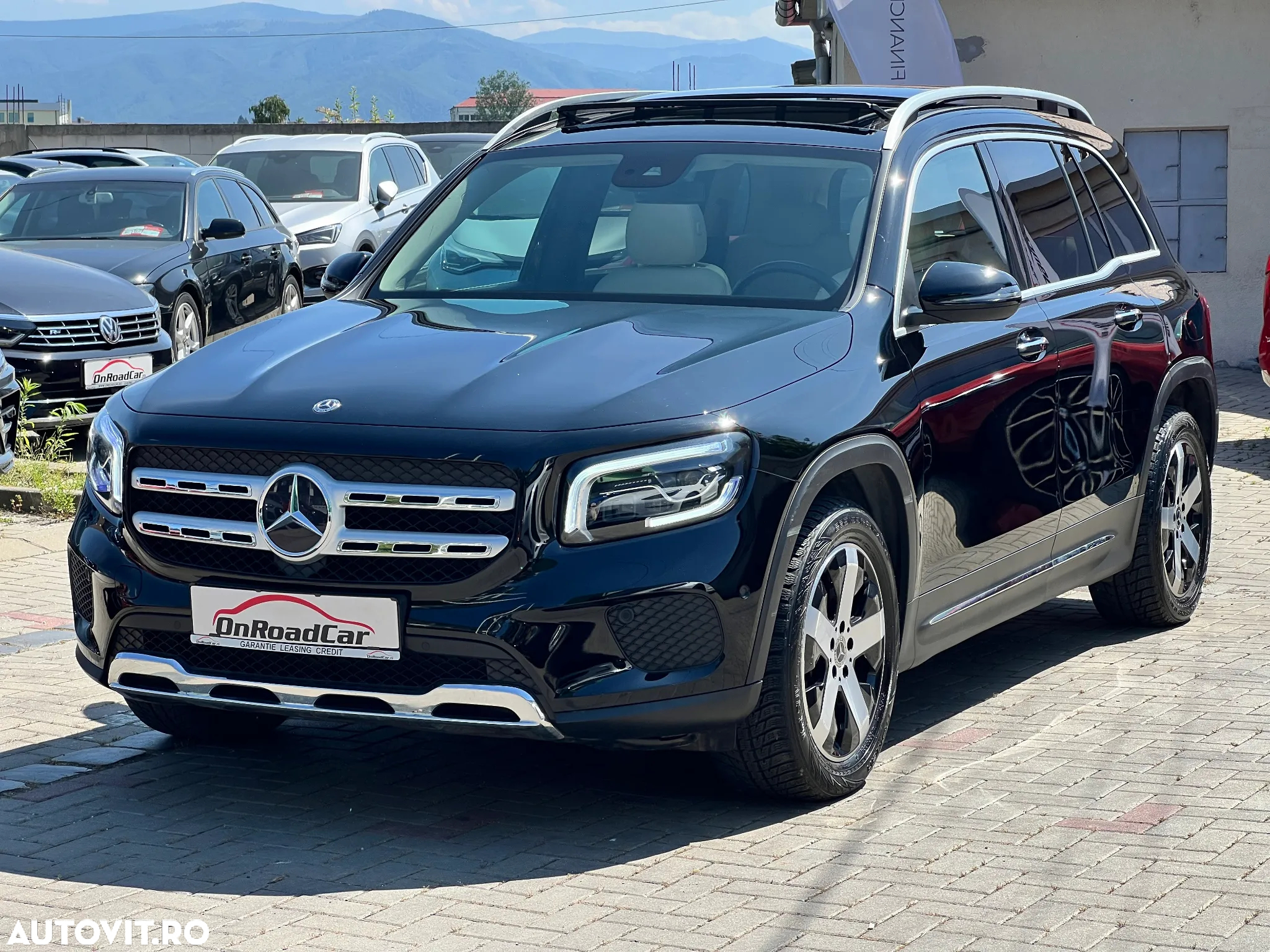 Mercedes-Benz GLB 200 d 4MATIC Aut. - 10