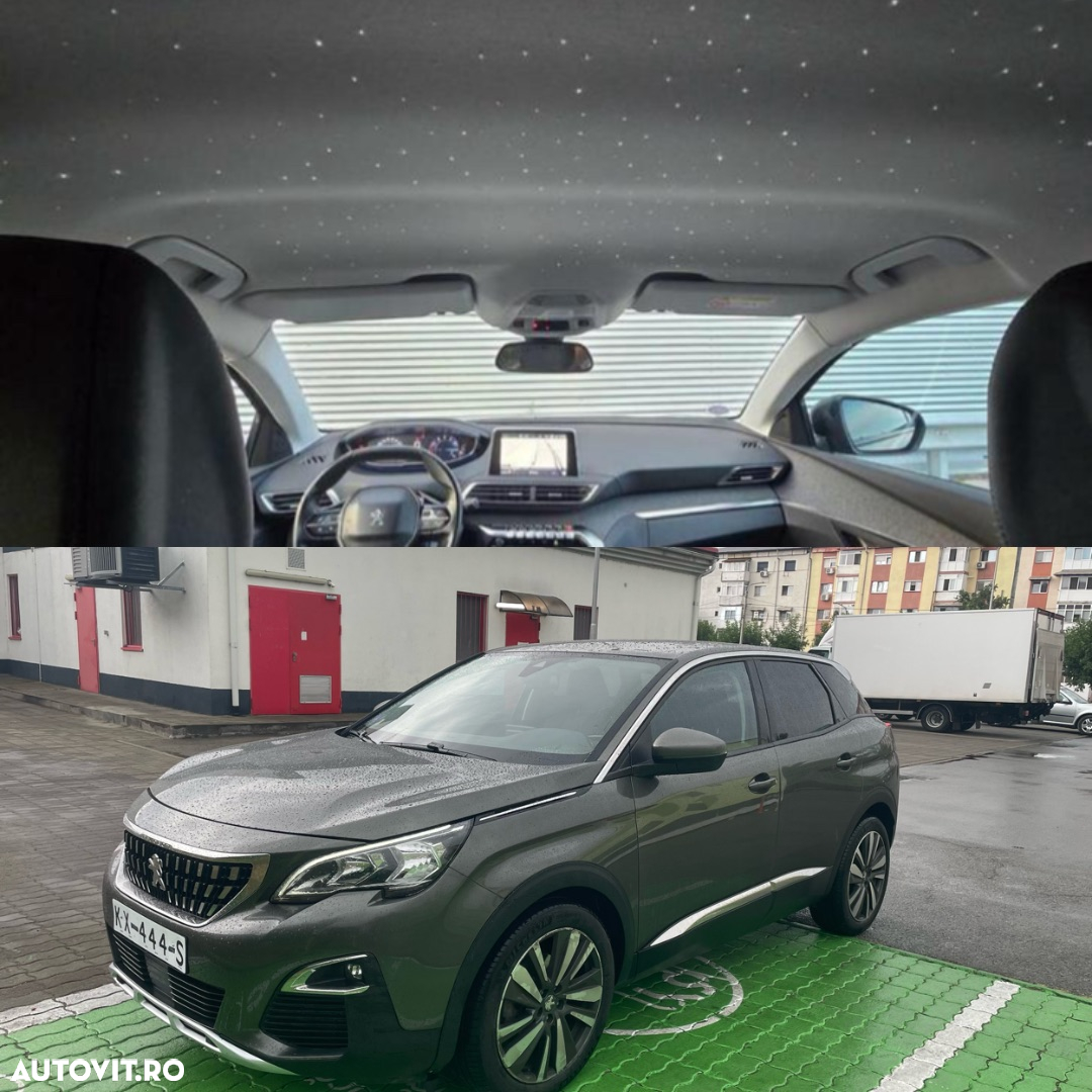 Peugeot 3008 PureTech 130 Stop & Start GPF Roadtrip - 20