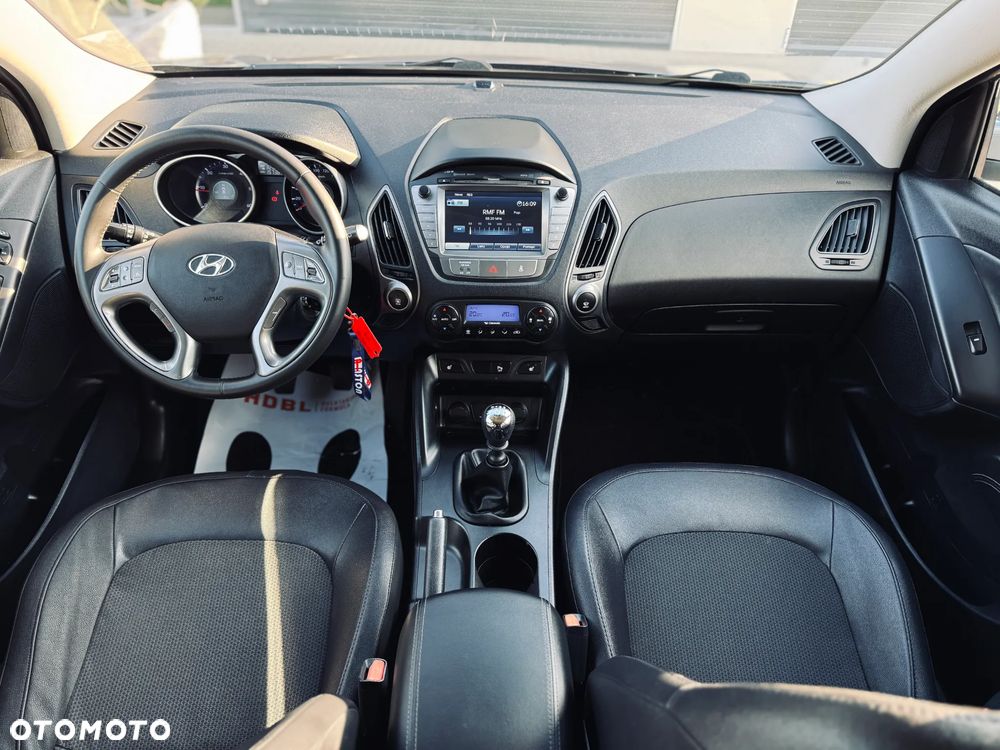 Hyundai ix35 2016