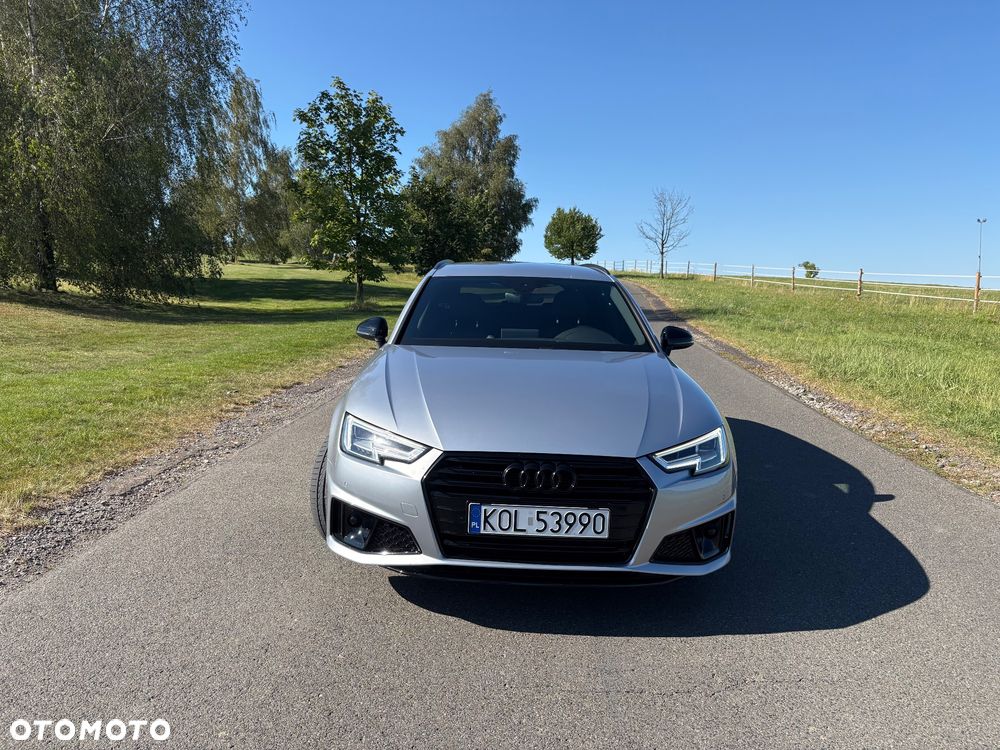 Audi A4 Avant 35 TDI S tronic - 2