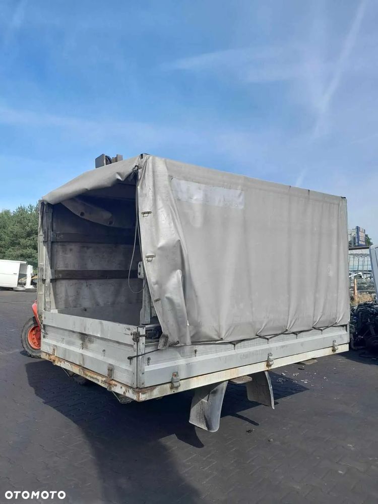 PAKA, SKRZYNIA OD VOLKSWAGENA T4 !! 258cm./ 194cm. - 1