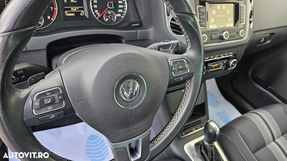 Volkswagen Golf Plus 1.2 TSI DSG MATCH - 21