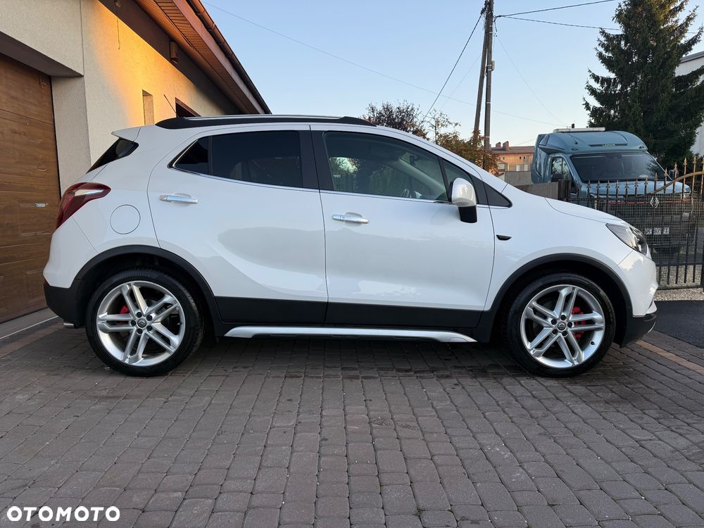 Opel Mokka 1.4 Turbo ecoFLEX Start/Stop Innovation - 10