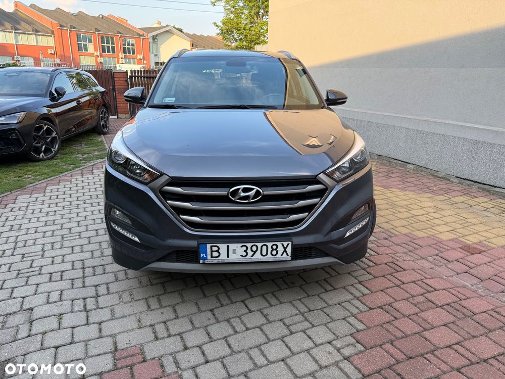 Hyundai Tucson 1.6 GDi Comfort 2WD - 10