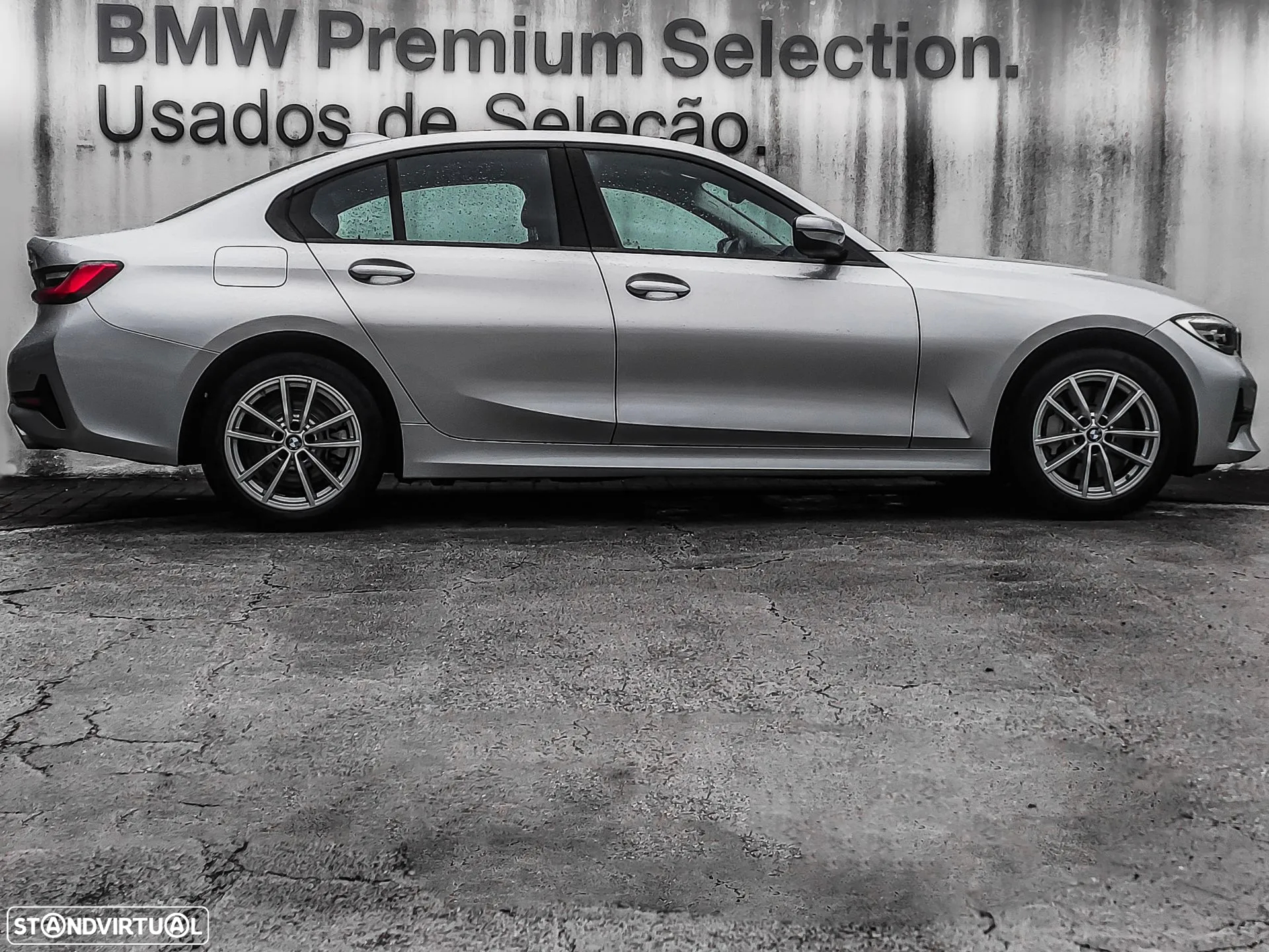 BMW 330 e Auto - 7