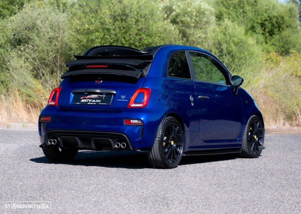 Abarth 595C Competizione - 15