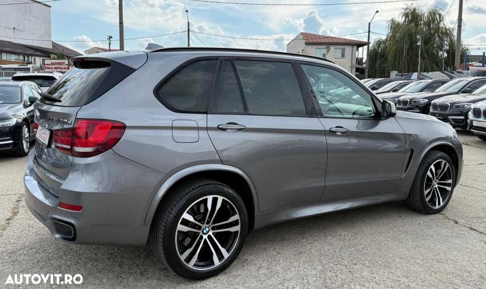 BMW X5 M M50d - 8