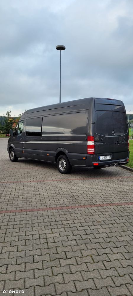 Mercedes-Benz Sprinter - 6