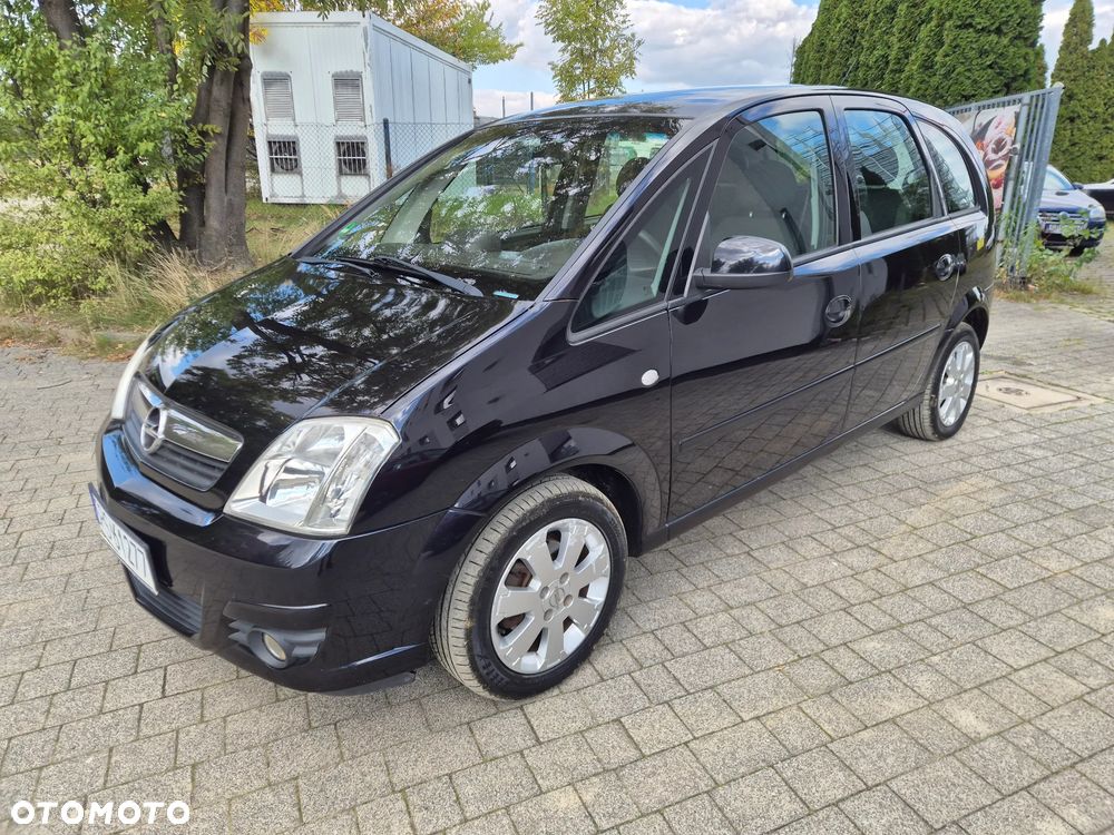 Opel Meriva 1.4 Cosmo - 3