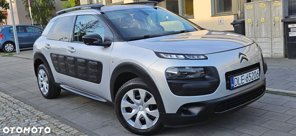 Citroën C4 Cactus PureTech 82 Feel - 2