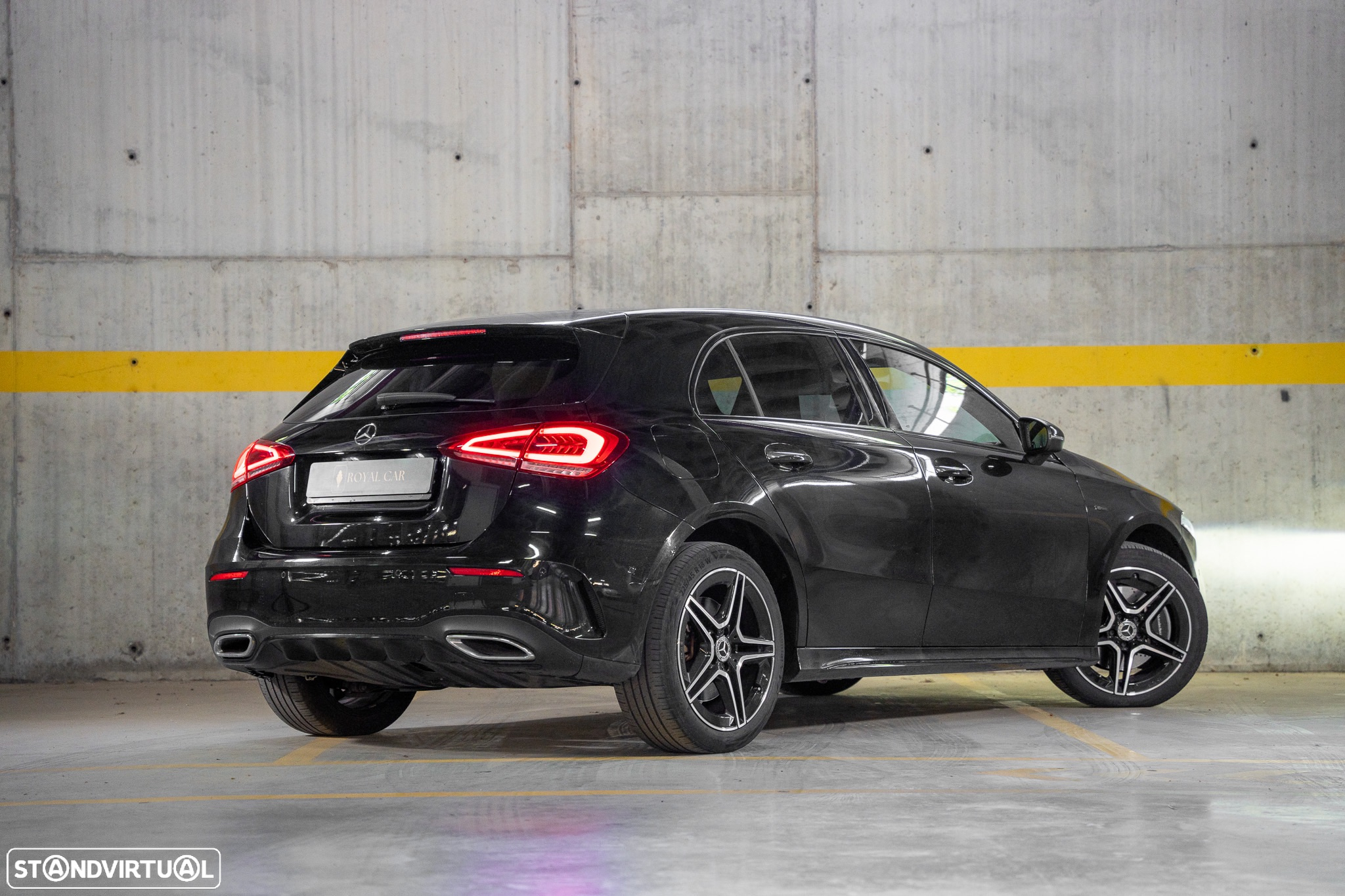 Mercedes-Benz A 250 e AMG Line - 7