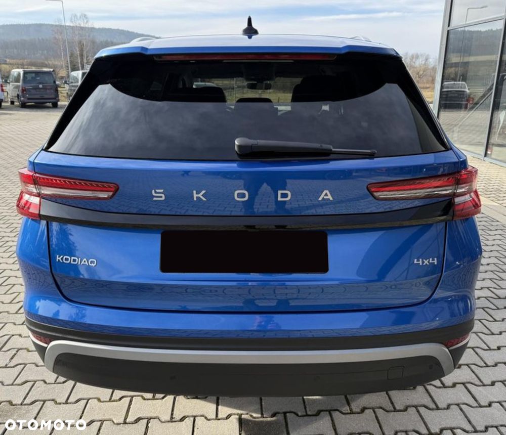 Skoda Kodiaq 2.0 TSI 4x4 Edition 130 DSG - 5