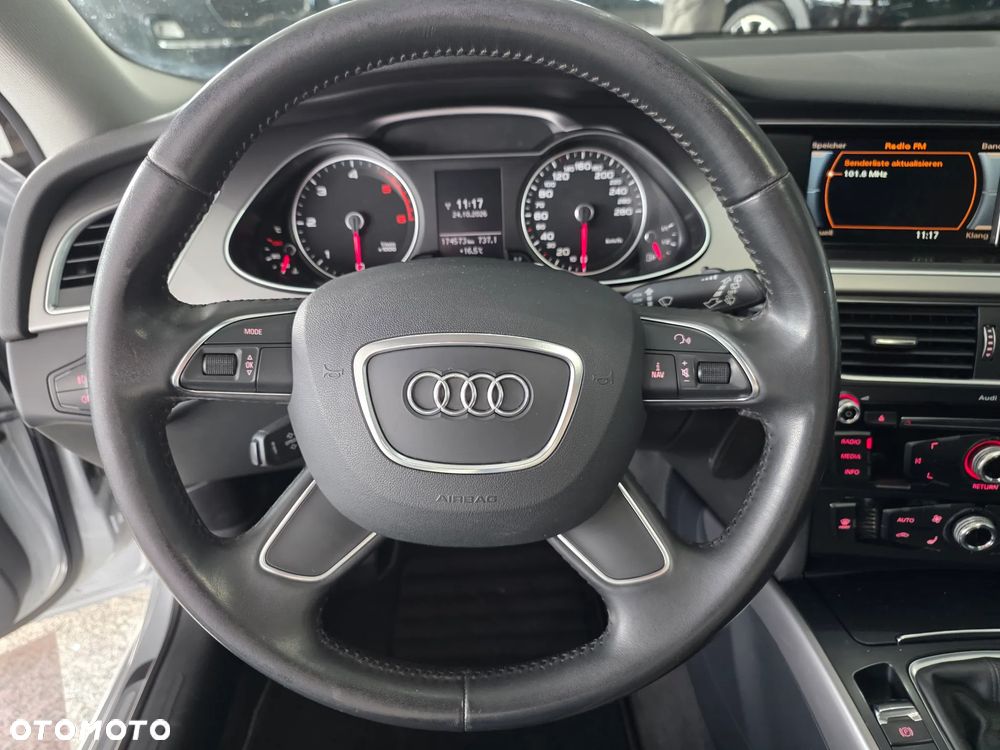 Audi A4 Avant - 12