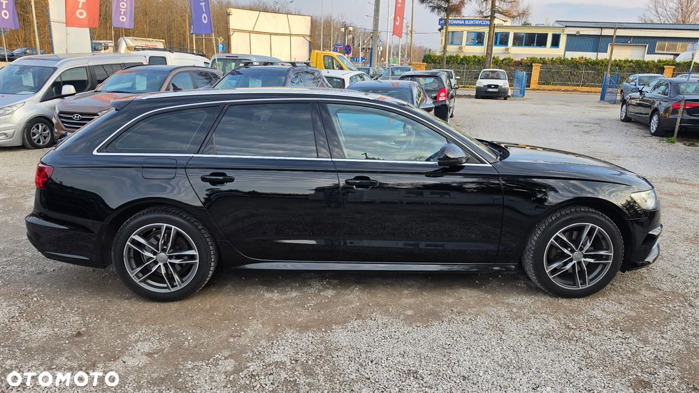 Audi A6 Avant 2.0 TDI ultra S tronic - 5