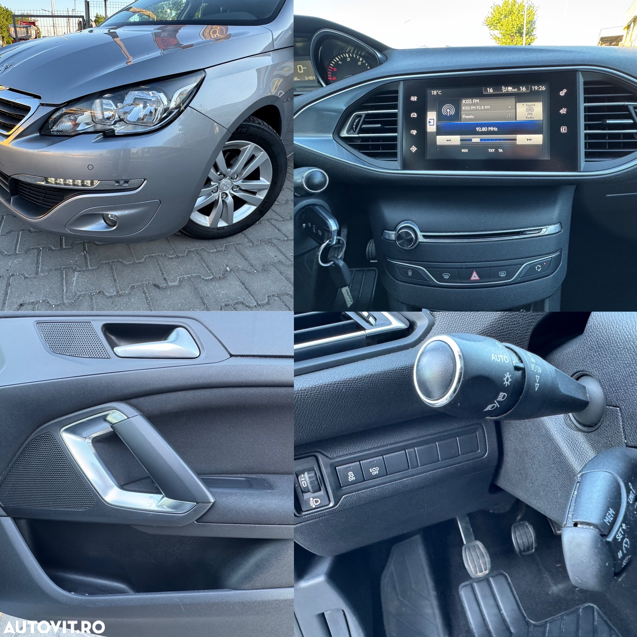 Peugeot 308 SW BlueHDi 120 Stop & Start Business-Line - 10