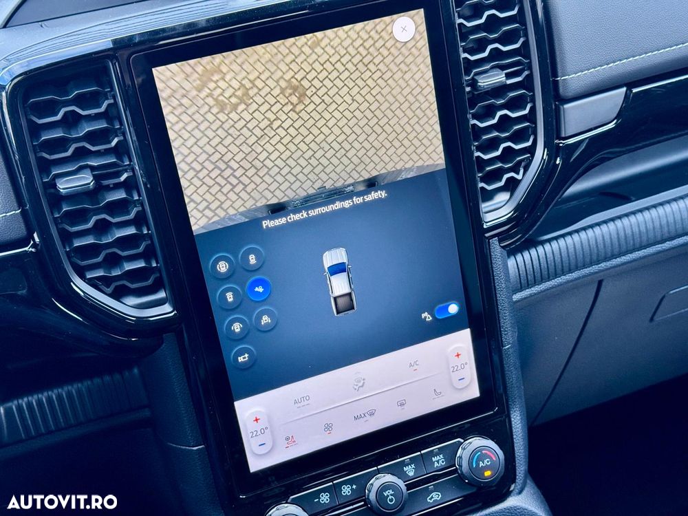 Ford Ranger PHEV - 20