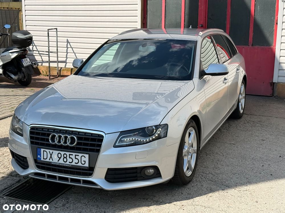 Audi A4 Avant 1.8 TFSI - 1