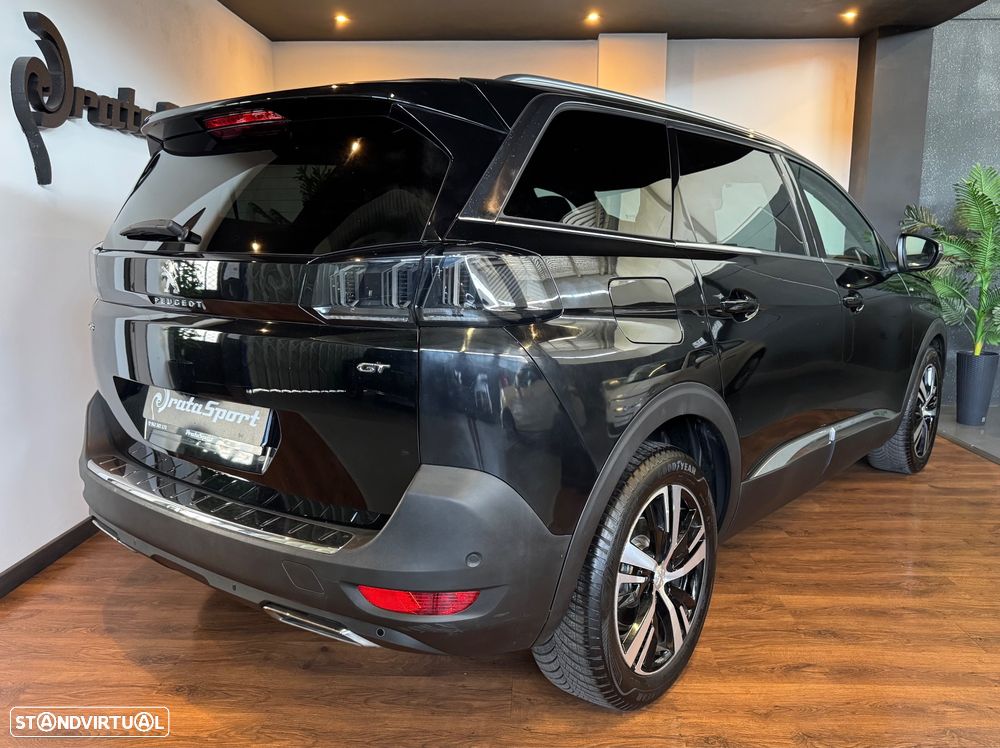 Peugeot 5008 1.5 BlueHDi GT Line - 53
