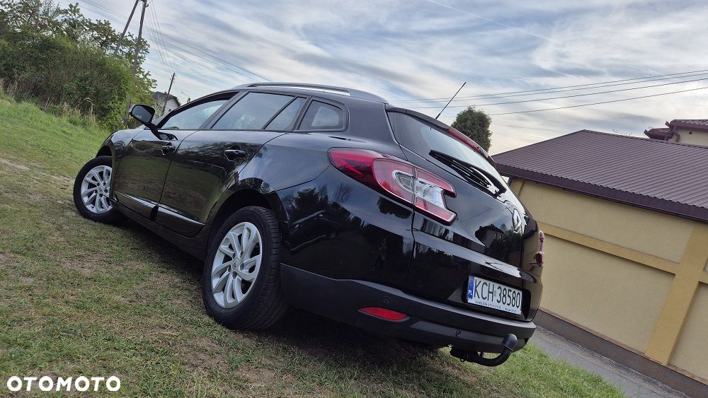 Renault Megane 1.6 16V Limited - 4