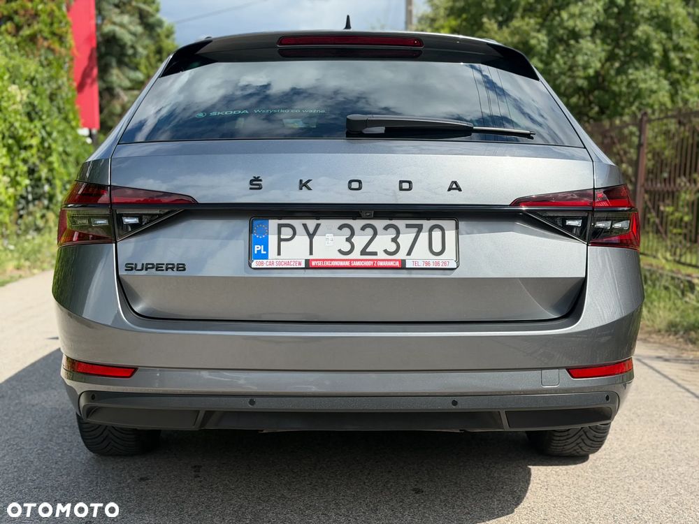 Skoda Superb 2.0 TDI SCR Style DSG - 6