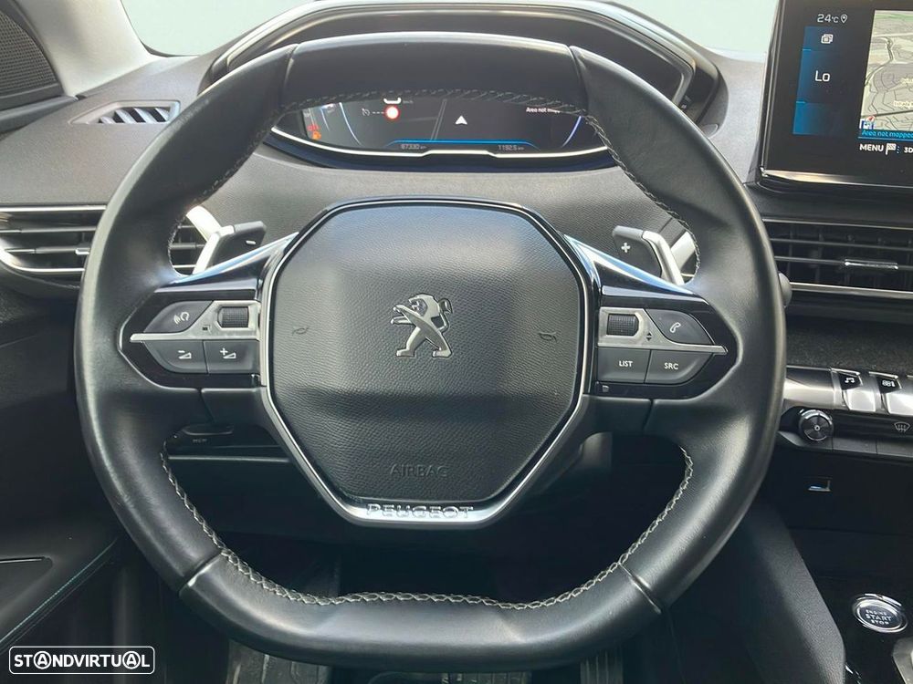 Peugeot 3008 1.5 BlueHDi Allure Pack EAT8 - 12