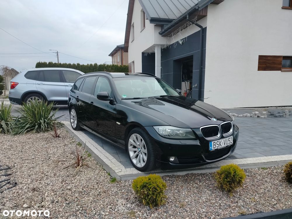 BMW Seria 3 320d DPF Blue Performance Edition Fleet Lifestyle - 2