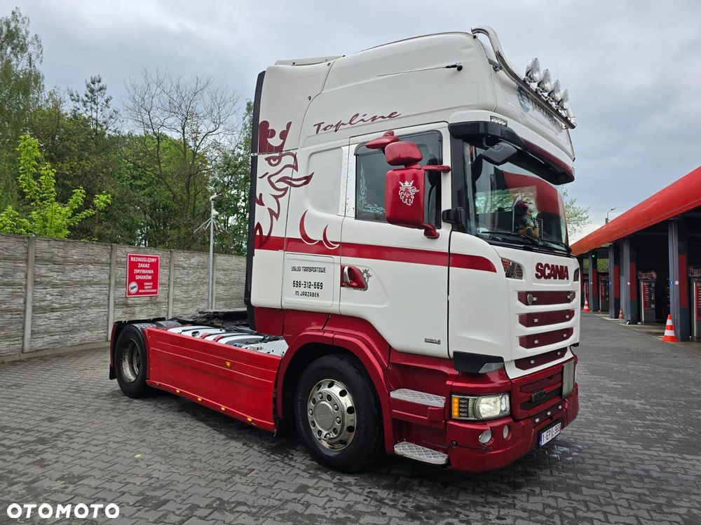 Scania - 2
