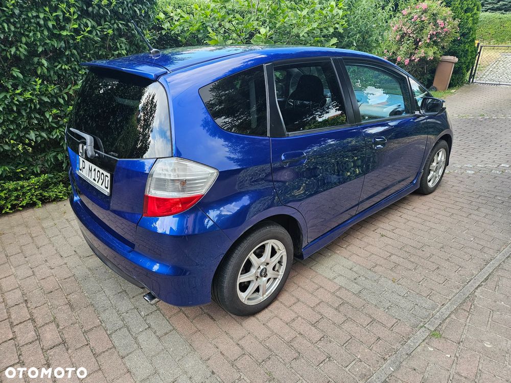 Honda Jazz 1.4 i-VTEC S - 13