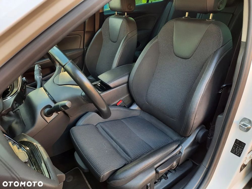 Opel Insignia 1.6 CDTI Innovation S&S - 18