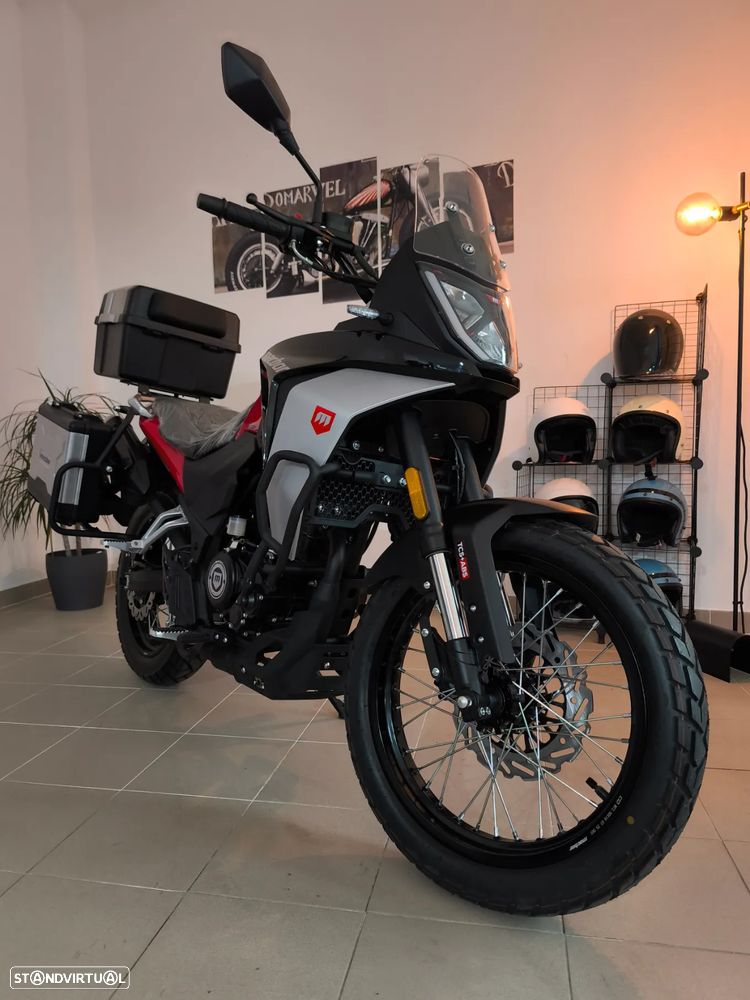 Macbor Montana XR1 125 (MEGA CAMPANHA - OFERTA = CILINDRADA) - 3