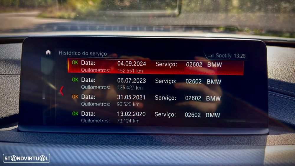 BMW 425 Gran Coupé d Pack M Auto - 12