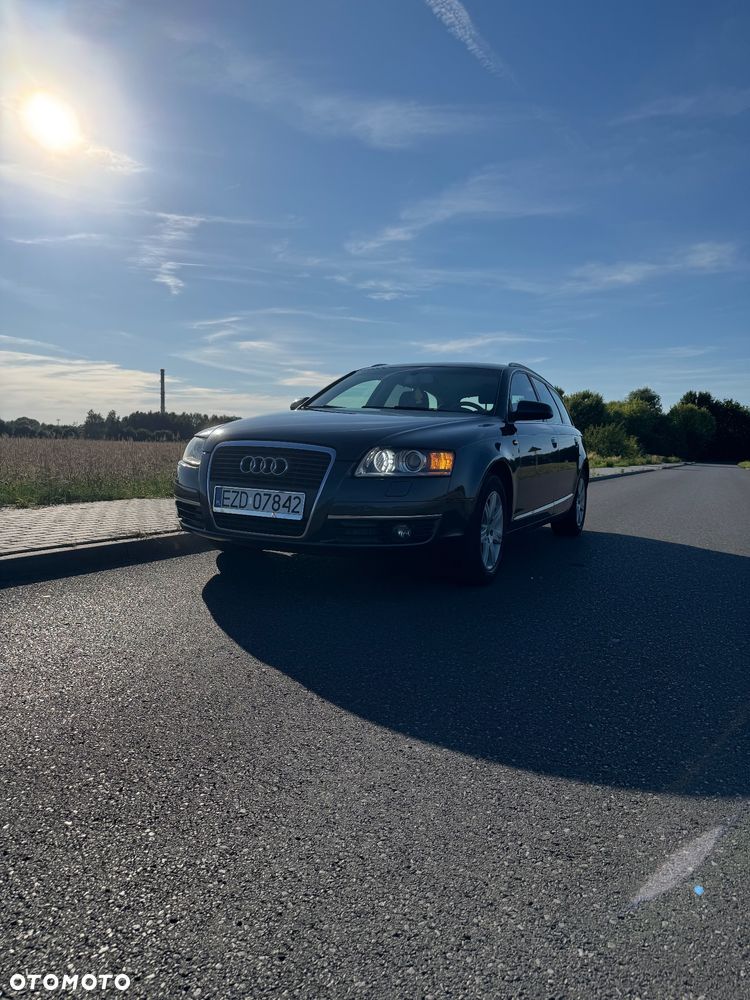 Audi A6 Avant 2.5 TDI - 4