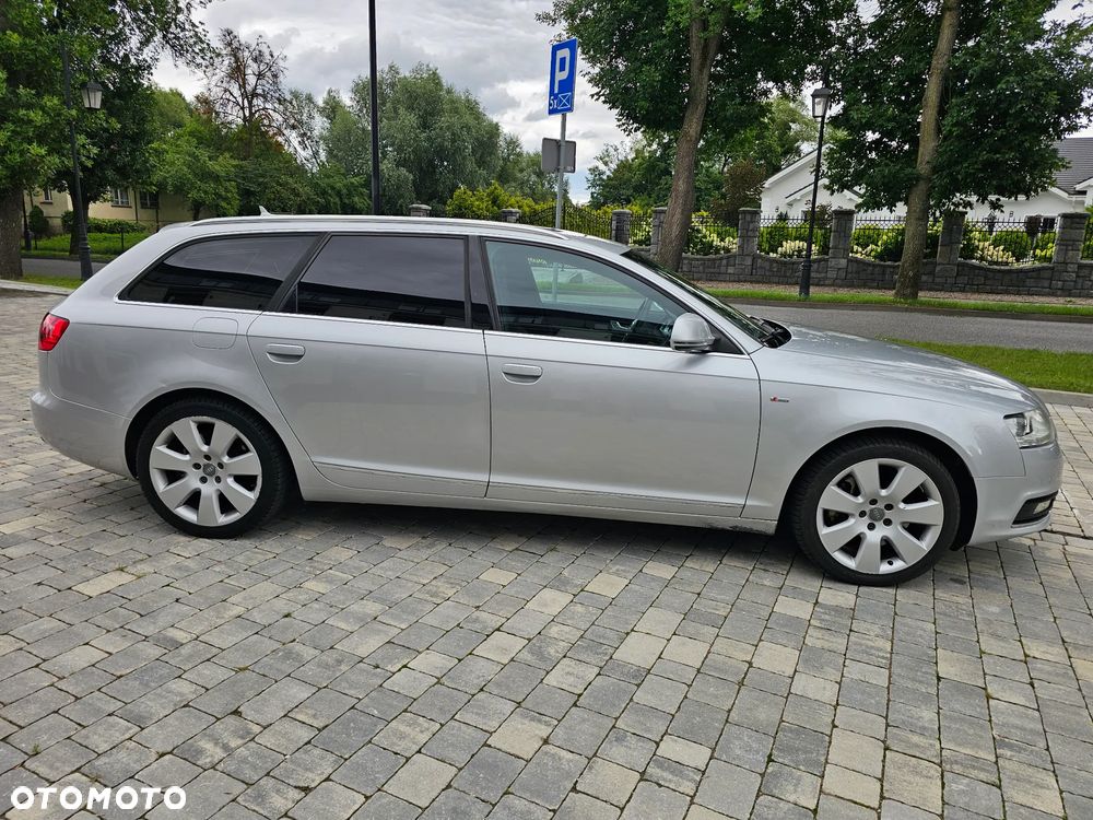 Audi A6 Avant - 8